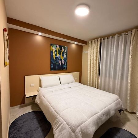Hotel M&S 地拉那 外观 照片