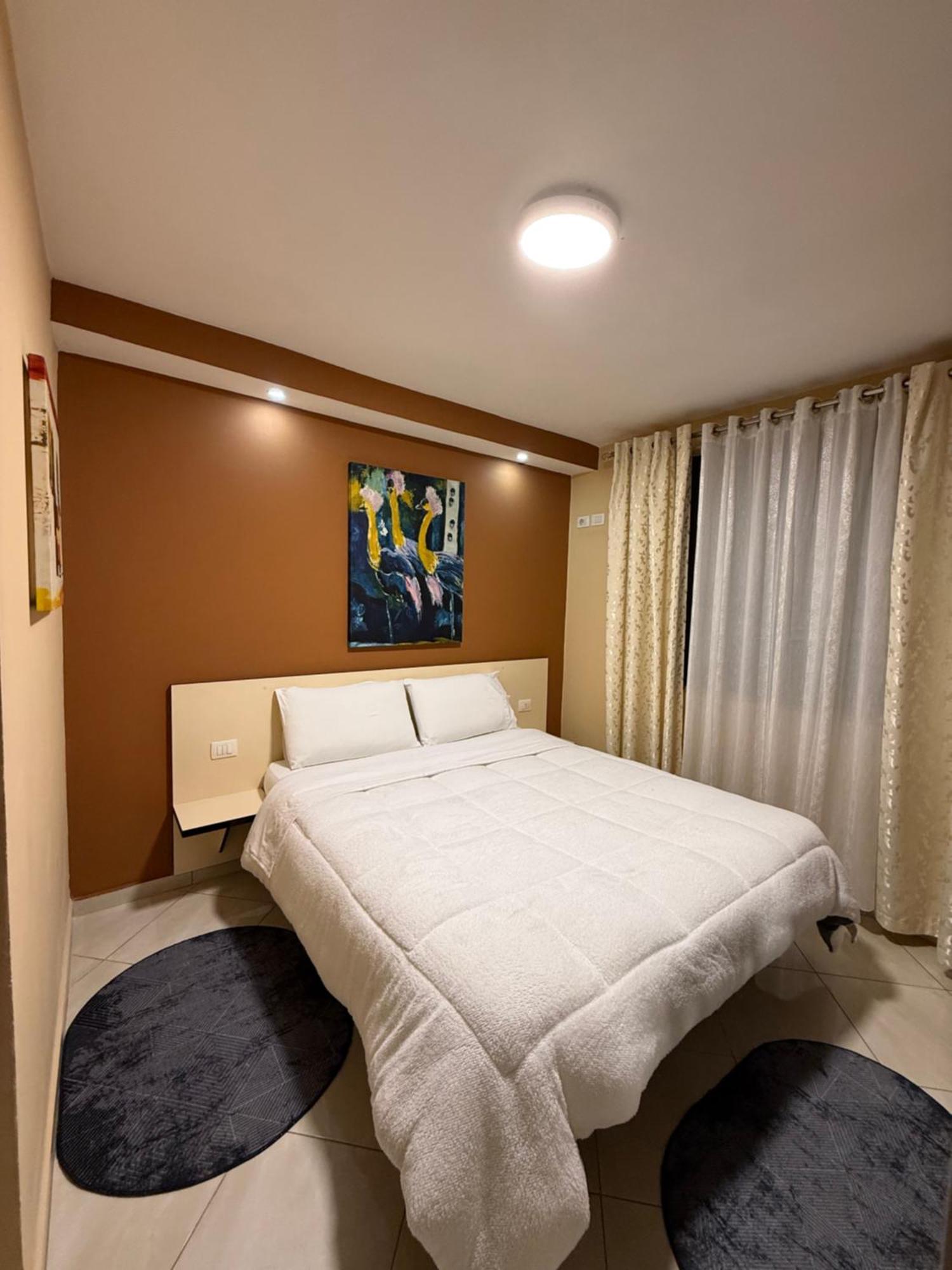 Hotel M&S 地拉那 外观 照片