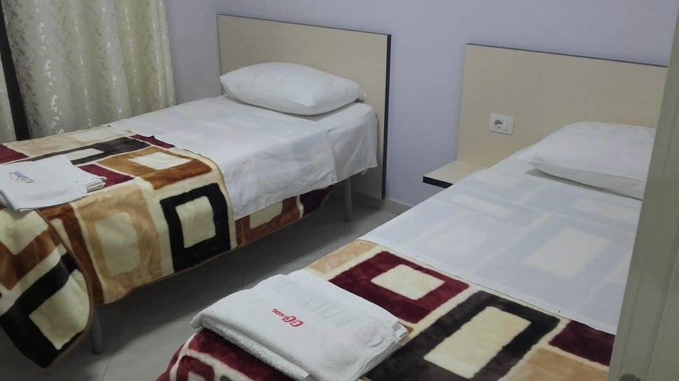 Hotel M&S 地拉那 外观 照片
